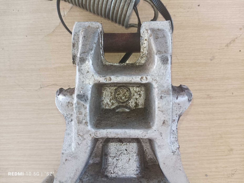 Simson S51, S50 - stopka centralna (30.6)