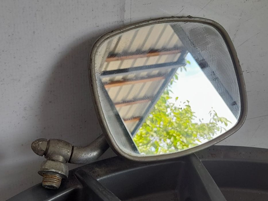 Lusterko zewnętrzne lewe kierowcy Volkswagen Transporter T2 Volkswagen AG