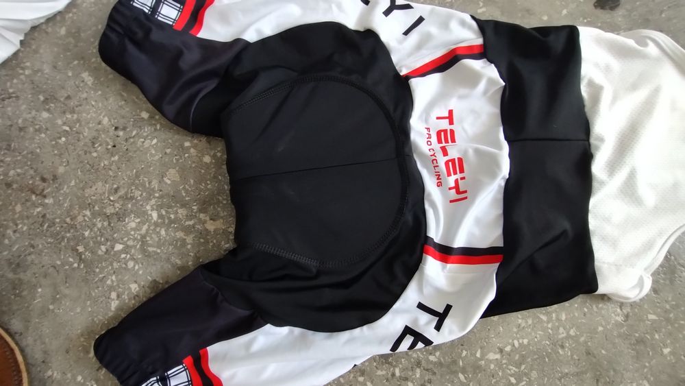 Spodenki kolarskie Teleyi Cycling