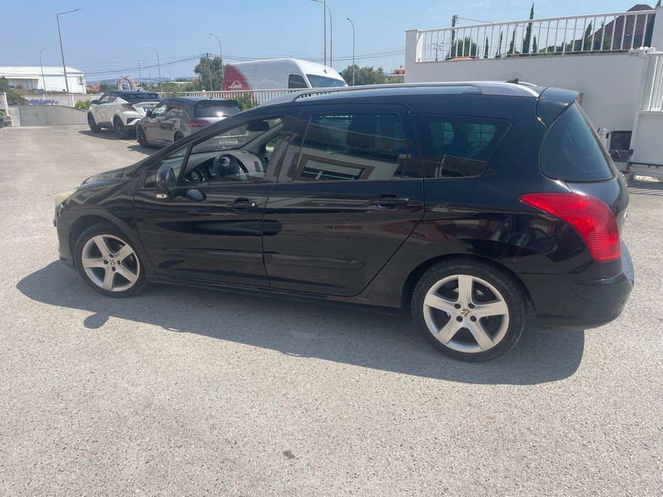 Peugeot 308 sw 1.6 HDI