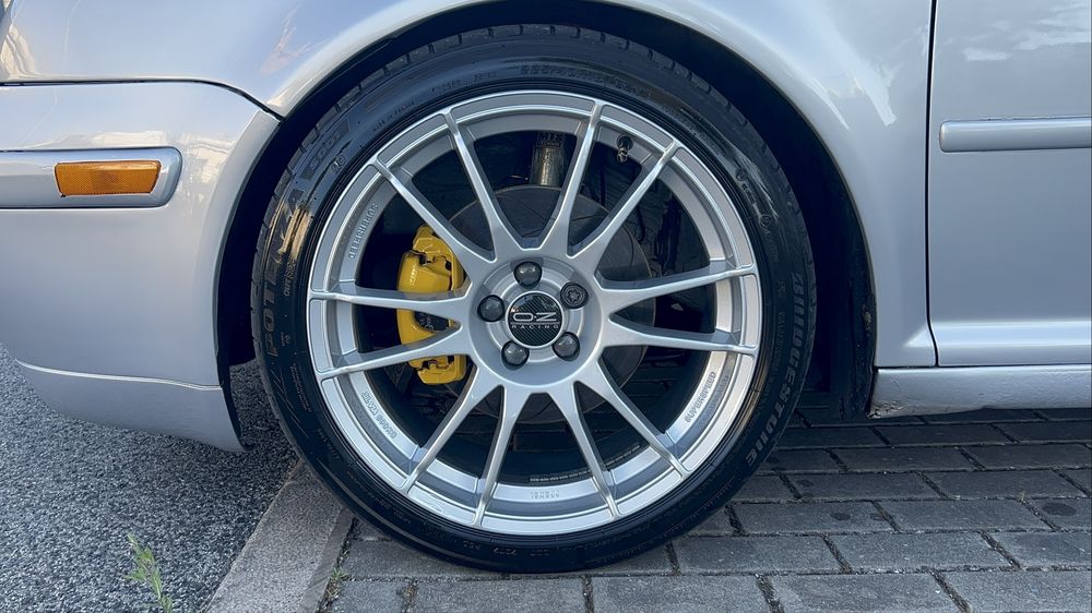 Volkswagen Bora 1.9TDI PD130