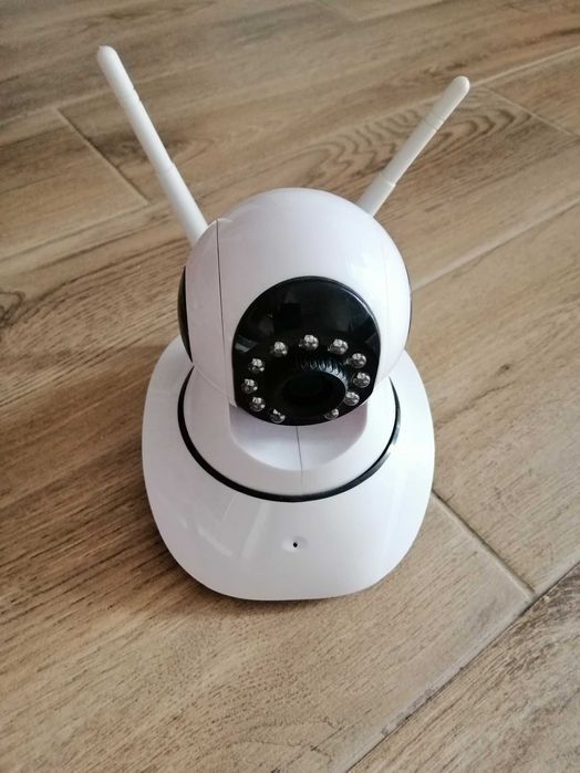 • Поворотная IP камера 2mp •  микрофон wifi поддержка onvif 2.3 rj45 •