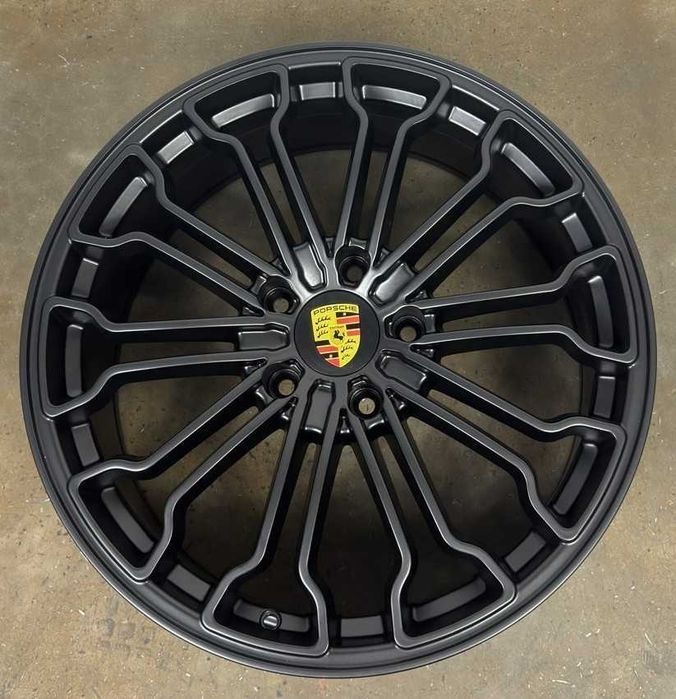 Диски 5*130 R20 на Porsche Taycan Panamera Cayenne Audi E-tron GT