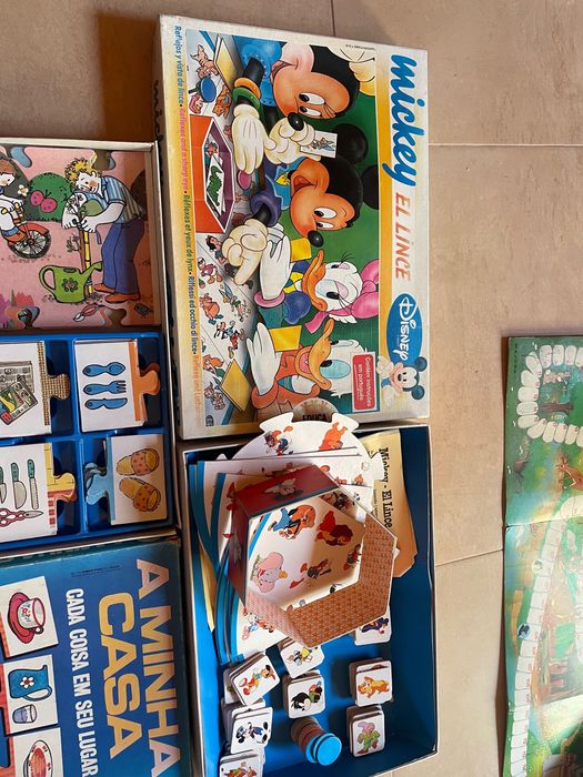 Vendo 3 jogos antigos