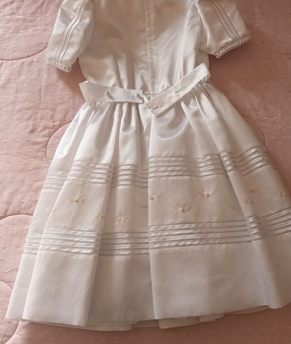 Vestido de comunhão ou Coroação