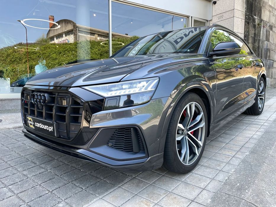 Audi SQ8 4.0 TDI quattro Tiptronic