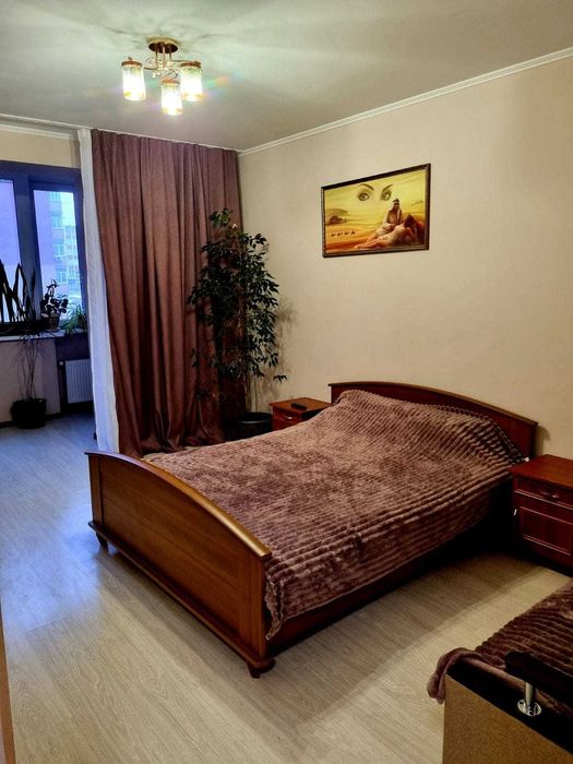 ЗАТИШНА Подобово та погодинно 1 к НОВОБУДОВА.район ЖД