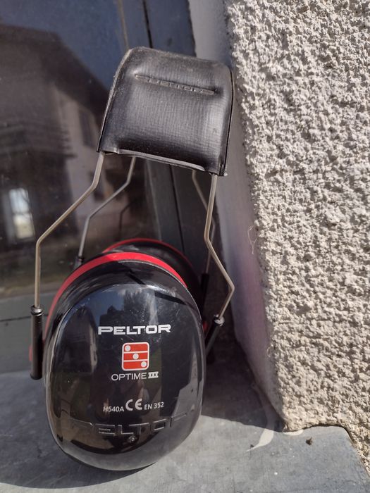 Nauszniki ochronne peltor