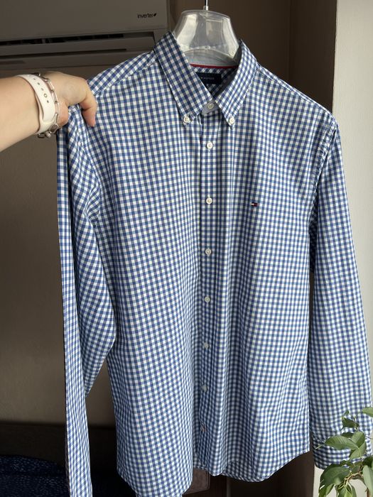 Рубашка   мужская Tommy Hilfiger  50/XL