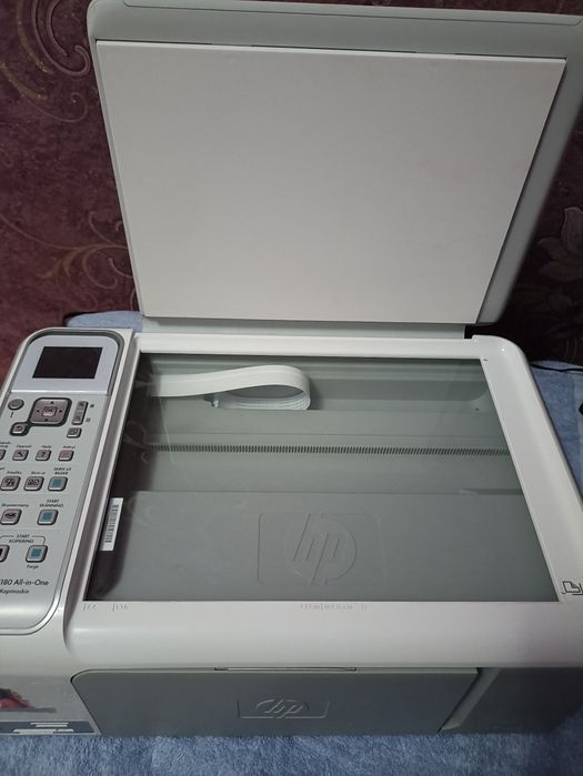 Принтер hp Норвегія