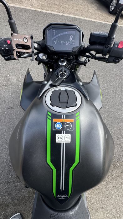 Kawazaki 650z ninja