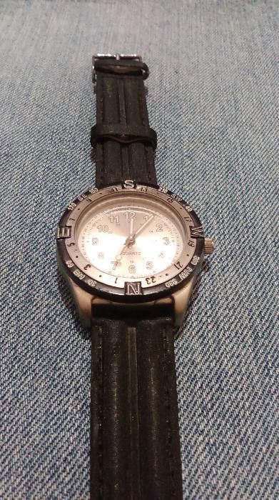 Zegarek męski w idealnym stanie