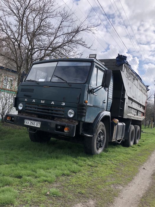 Продам Камаз 55111