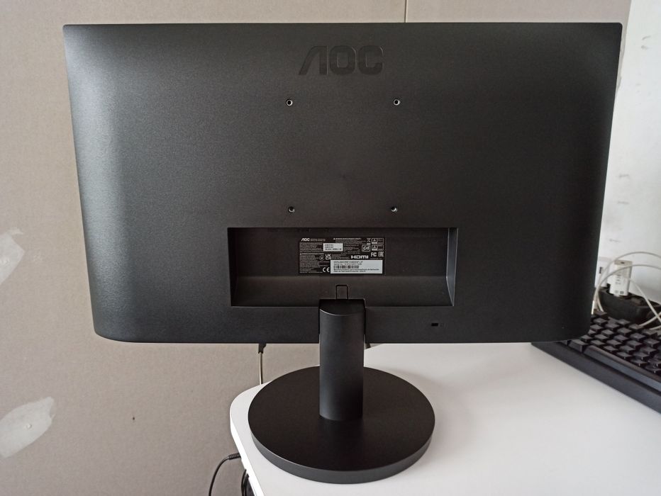 Монитор 24" AOC 24B3HA2 IPS / 100Hz / Встроенный звук  / HDMI