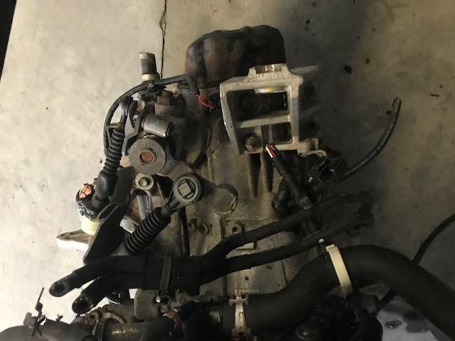 Caixa de velocidades suzuki Swift 1.3 DID