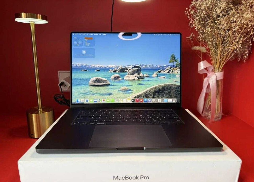 macbook pro 16 m4 pro - купити ноутбуки - Ціна на OLX.ua