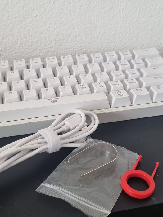 Teclado Redragon Fizz K617