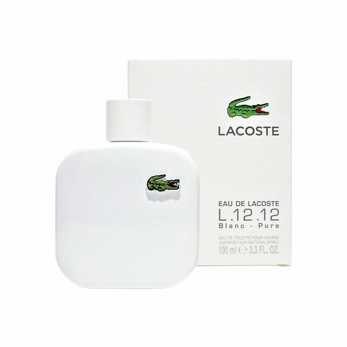 Perfumy | Lacoste | L.12.12 | Blanc | 100 ml | edt