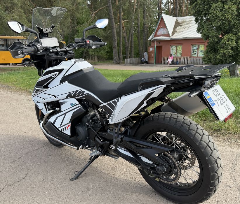 KTM 790 Adventure 2019
