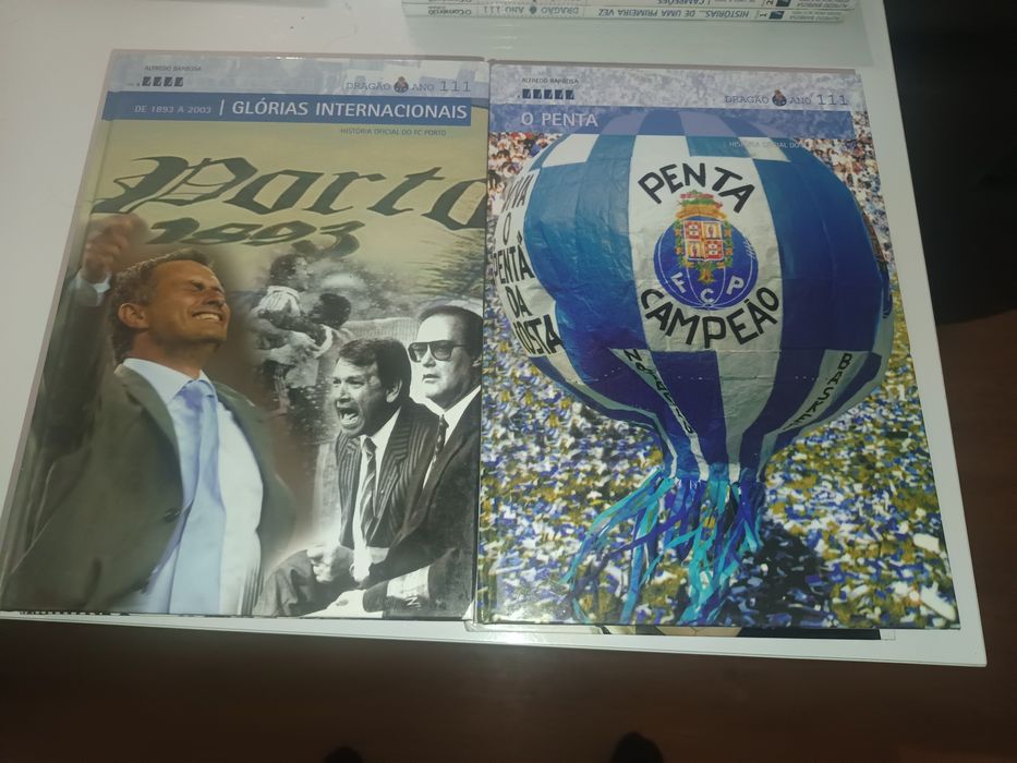 Colecção antiga FC Porto