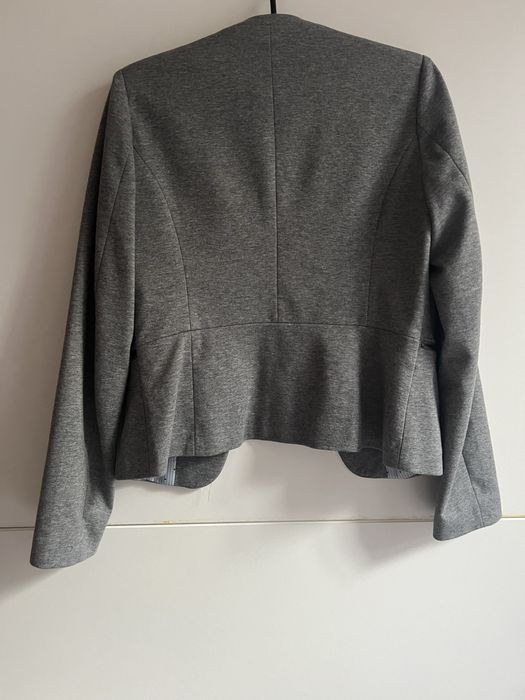 Marynarka bez zapiecia