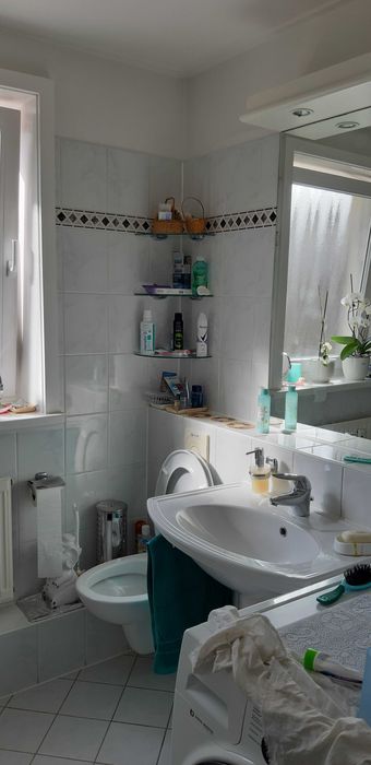 Lampa nad lustro do lazienki