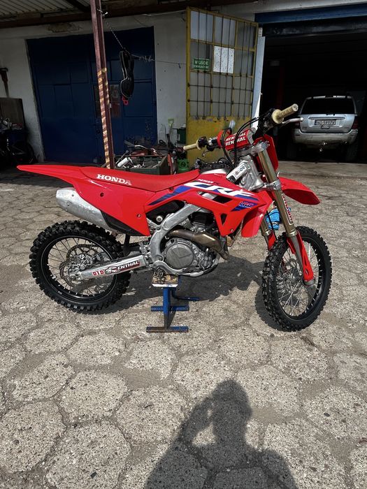 Honda Crf 450 2024