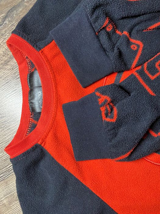 Маріо тепла піжама хлопчику 6-7р. Комплект кофта-штани для дому