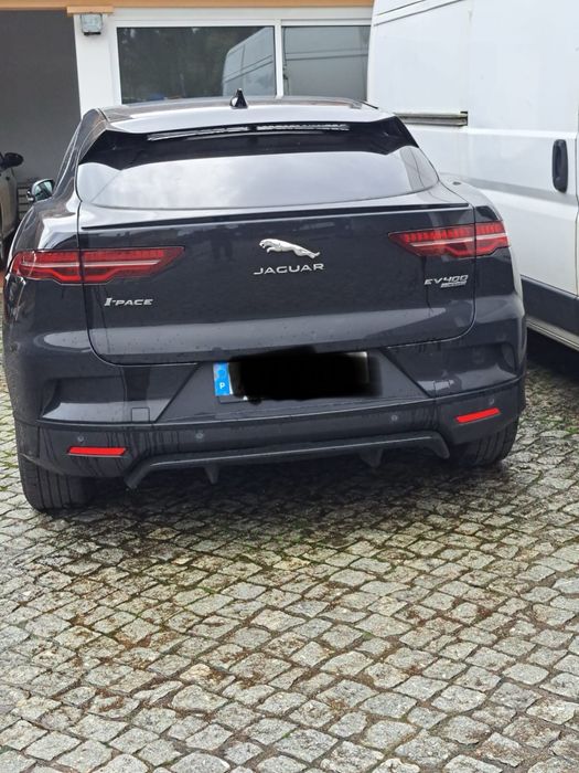 Jagua I-pace (peças)