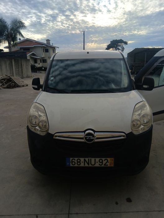 Opel combo 1.3 cdti 2013