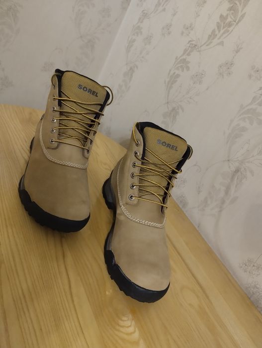 Ботинки мужские Sorel