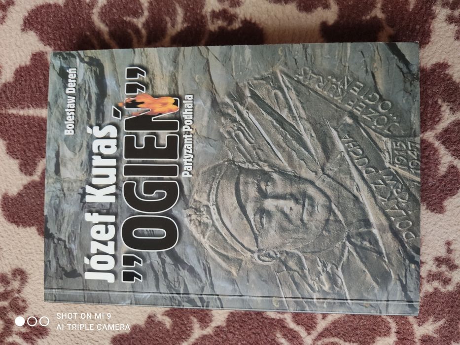 Bolesław Dereń - Józef Kuraś ogień