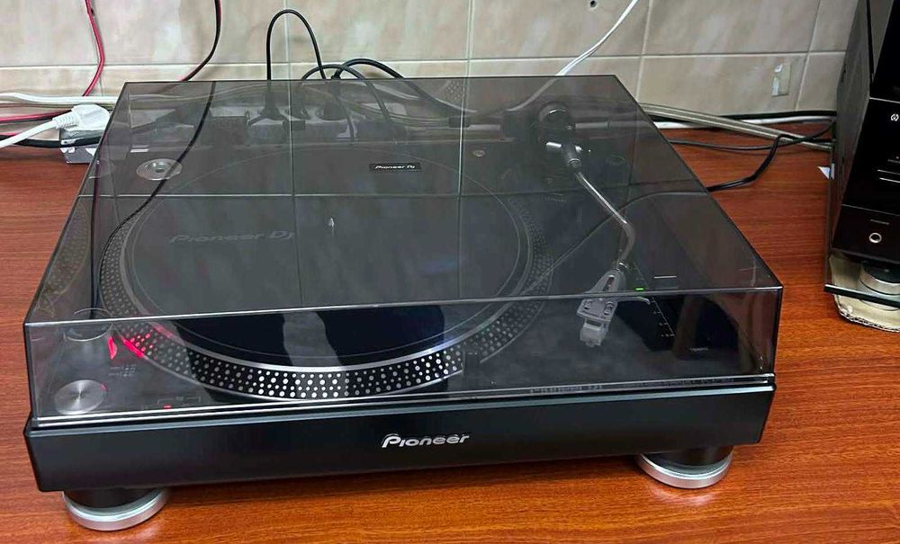 Prato Pioneer DJ plx-500