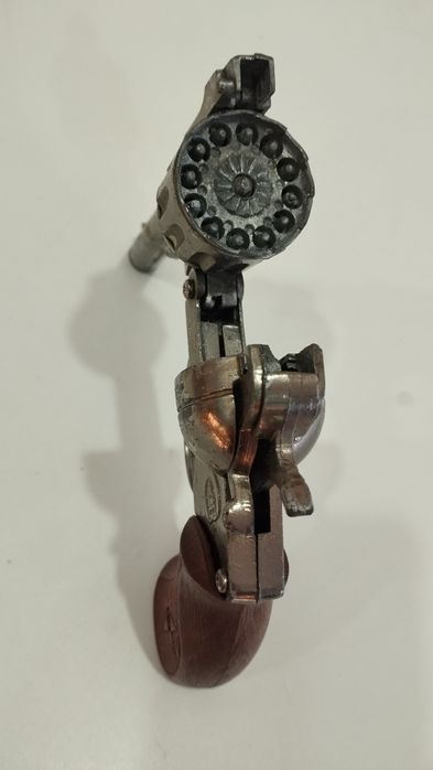 Lote 4 pistolas de brincar