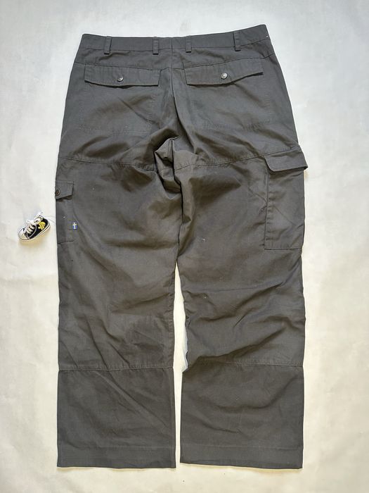 Трекінгові штани fjallraven карго