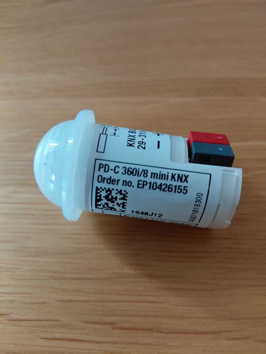 Czujnik obecności KNX  mini