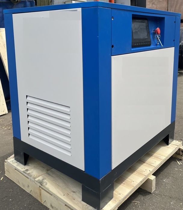 компресор винтовой+Частотне Регулювання