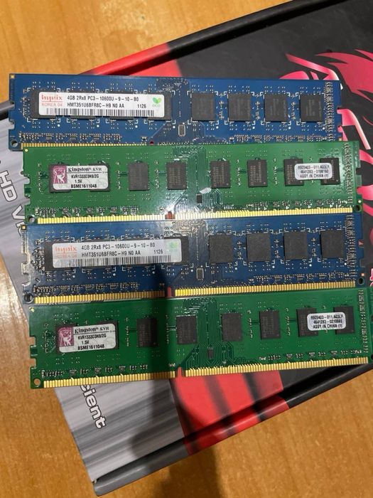 Бюджетный игровой компютер