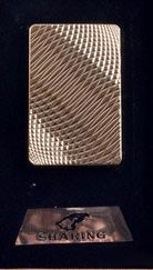 Зажигалка подарочная Sharing(спираль накаливания, USB)