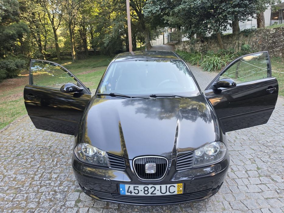Seat ibiza 1.2 gasolina Sport