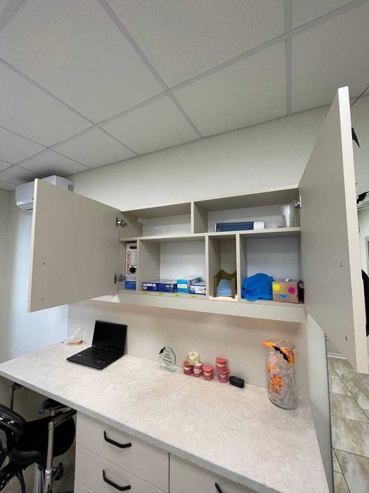 Меблі для стоматології в Києві та Києвській області