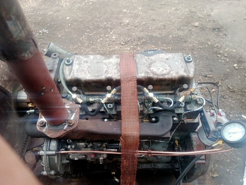 Silnik Perkins AD 4.203