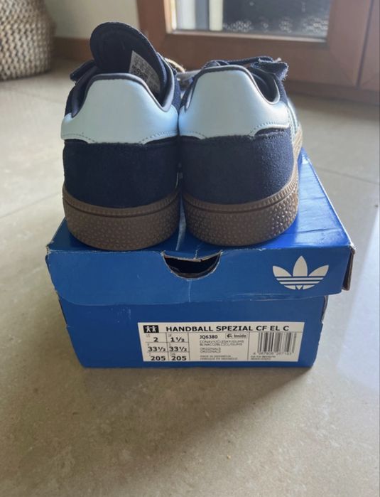 Adidas Handball spezial novos