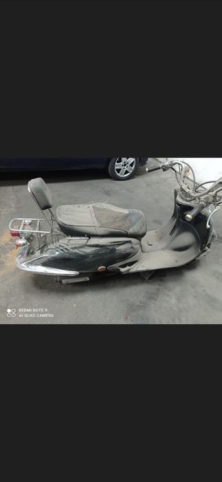 Peças Znen  Vitória ZN125T-E