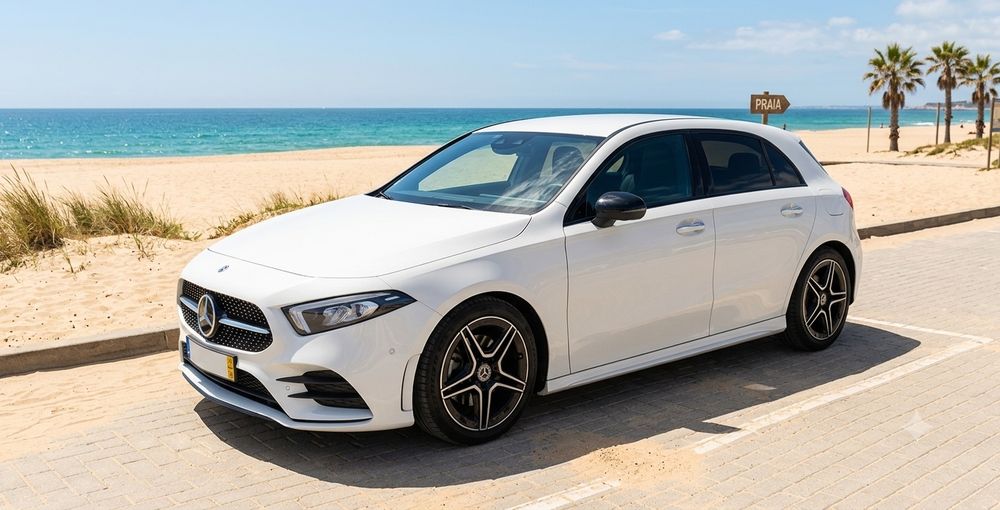 Mercedes A180d AMG (Nacional)