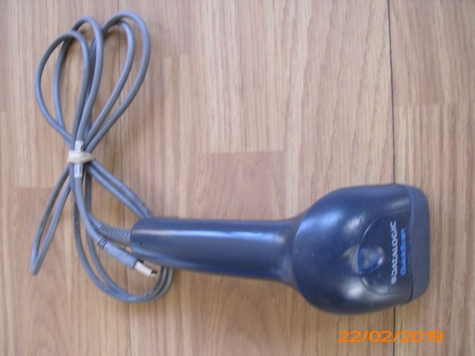 Datalogic Quickscan QD2100 USB Scanner (Barcode Reader)64751563286401121