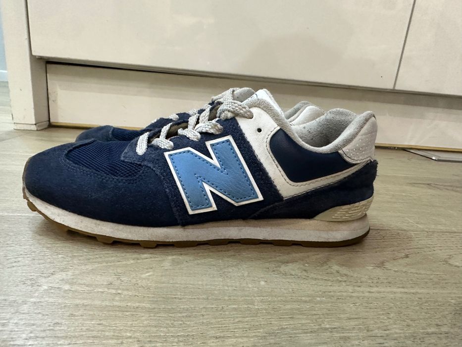 Sneakersy New Balance 574