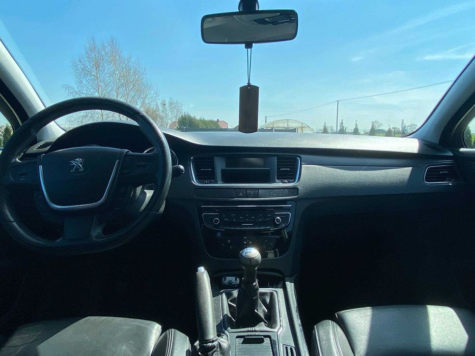 Peugeot 508 SW 2011 r.