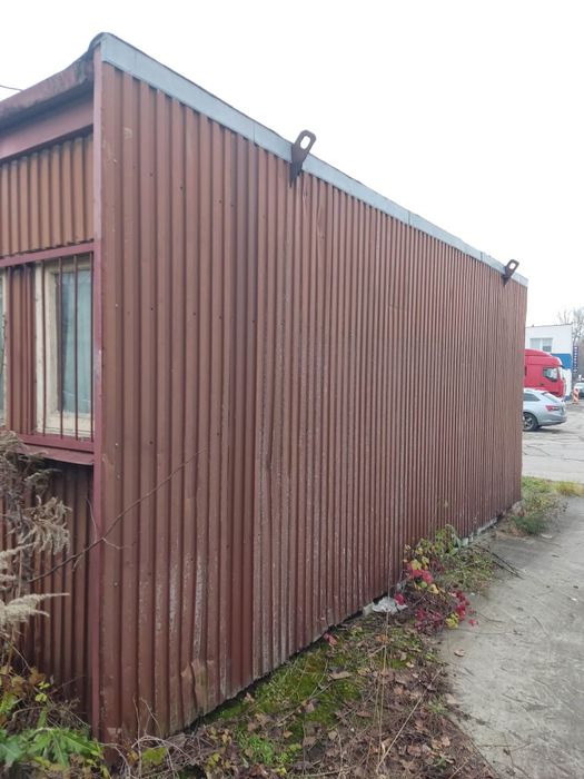 Pakamera - Krakòw, prąd