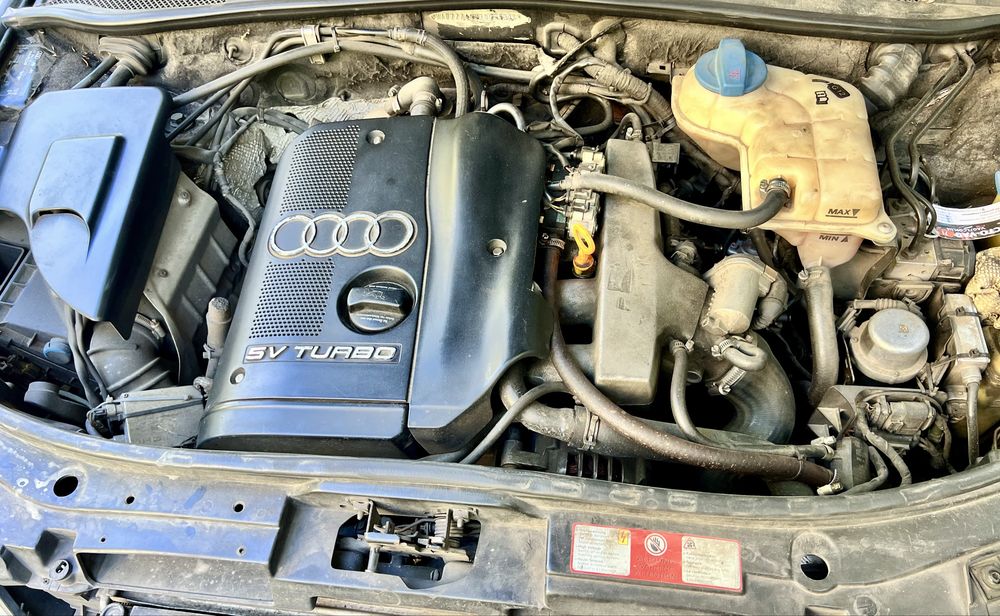 Audi A6 C5 2003р